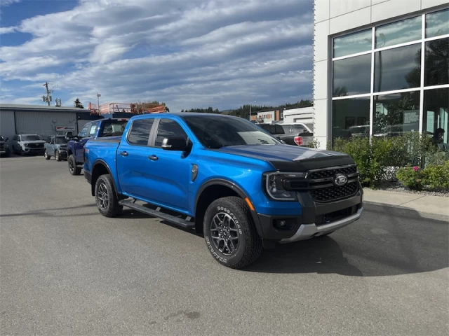 Ford Ranger XLT 2024