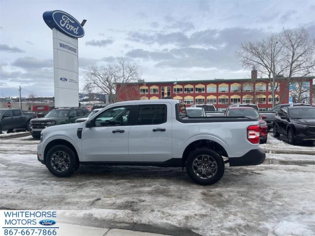 Ford Maverick XLT 2026