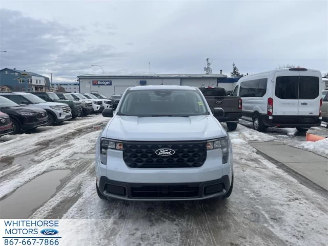 Ford Maverick XLT 2026