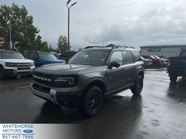 Ford Bronco Sport - 2026