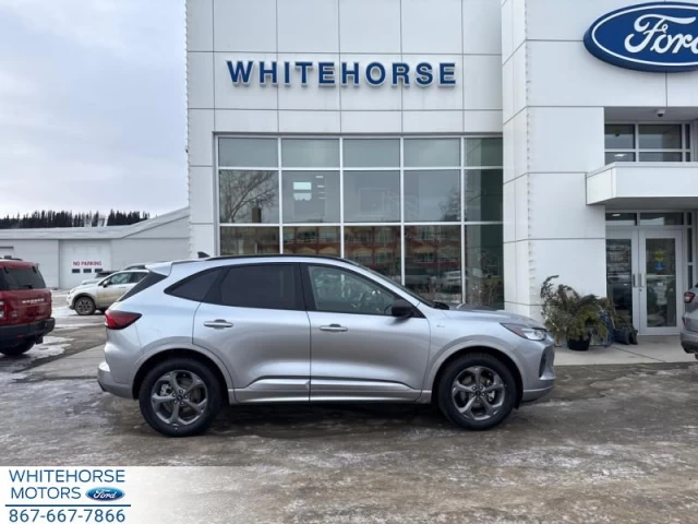 Ford Escape ST-Line AWD 2023