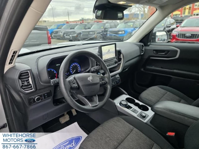 Ford Bronco Sport Big Bend 2023