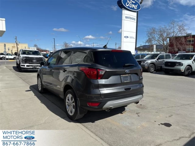 Ford Escape SE 4WD 2019