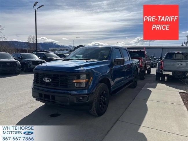 Ford F-150 - 2025