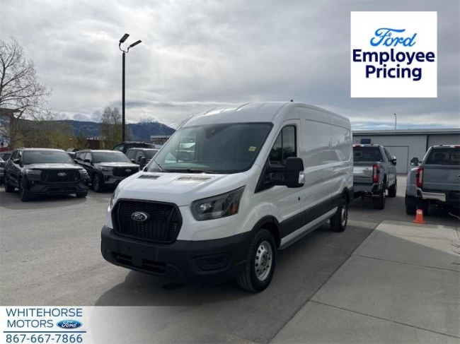 Ford Transit Cargo Van - 2025