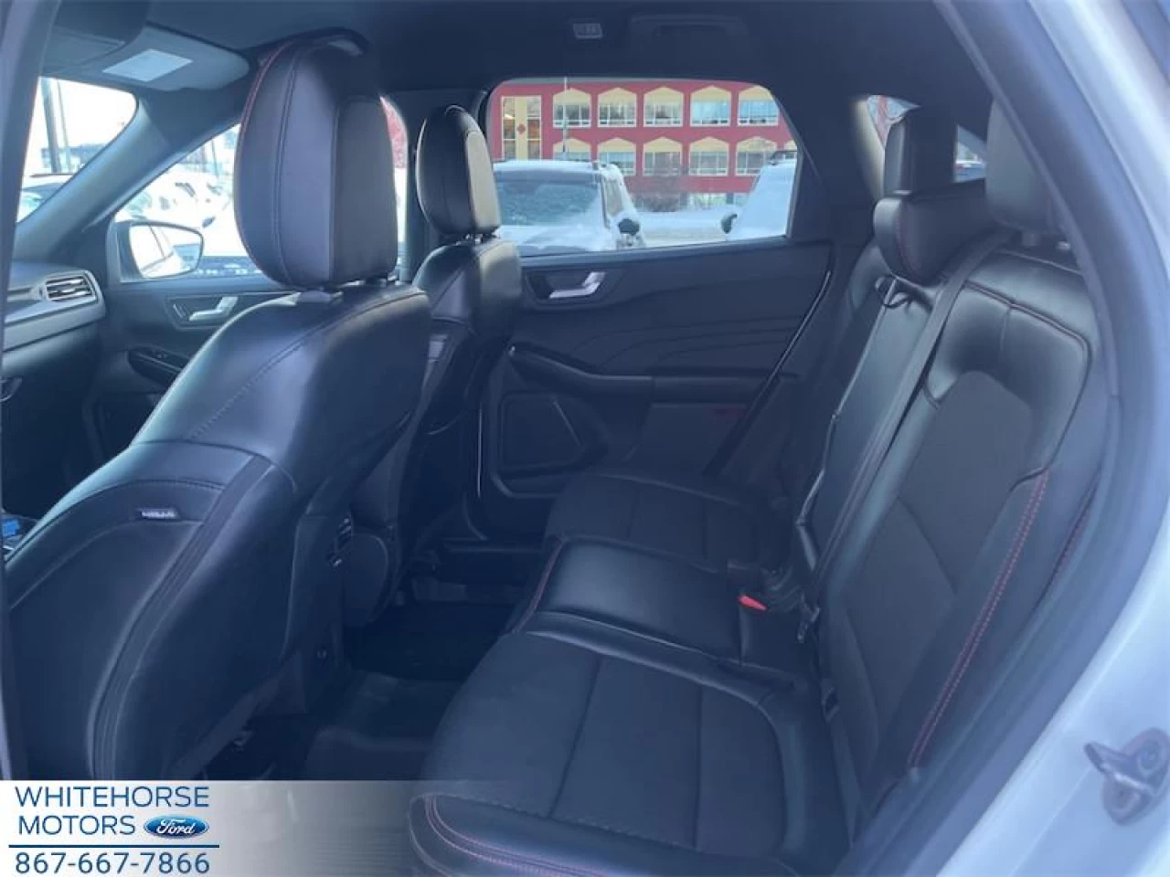 2024 Ford Escape ST-Line Image principale