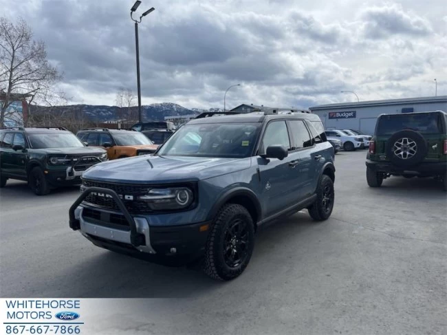 Ford Bronco Sport - 2026