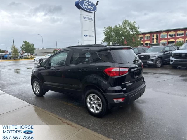 Ford EcoSport SE 4WD 2020