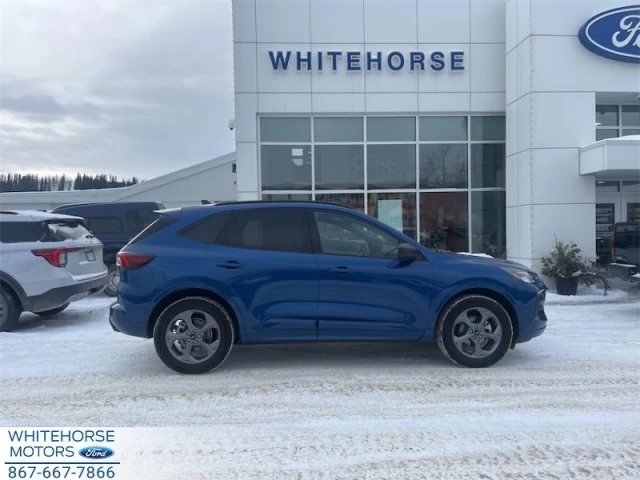 Ford Escape ST-Line AWD 2023