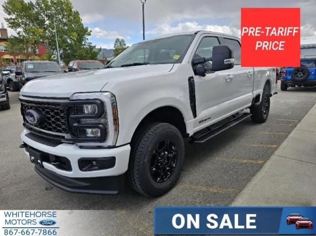 Ford F-250 Super Duty - 2024