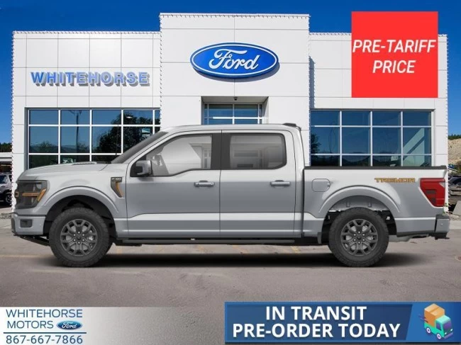 Ford F-150 - 2025