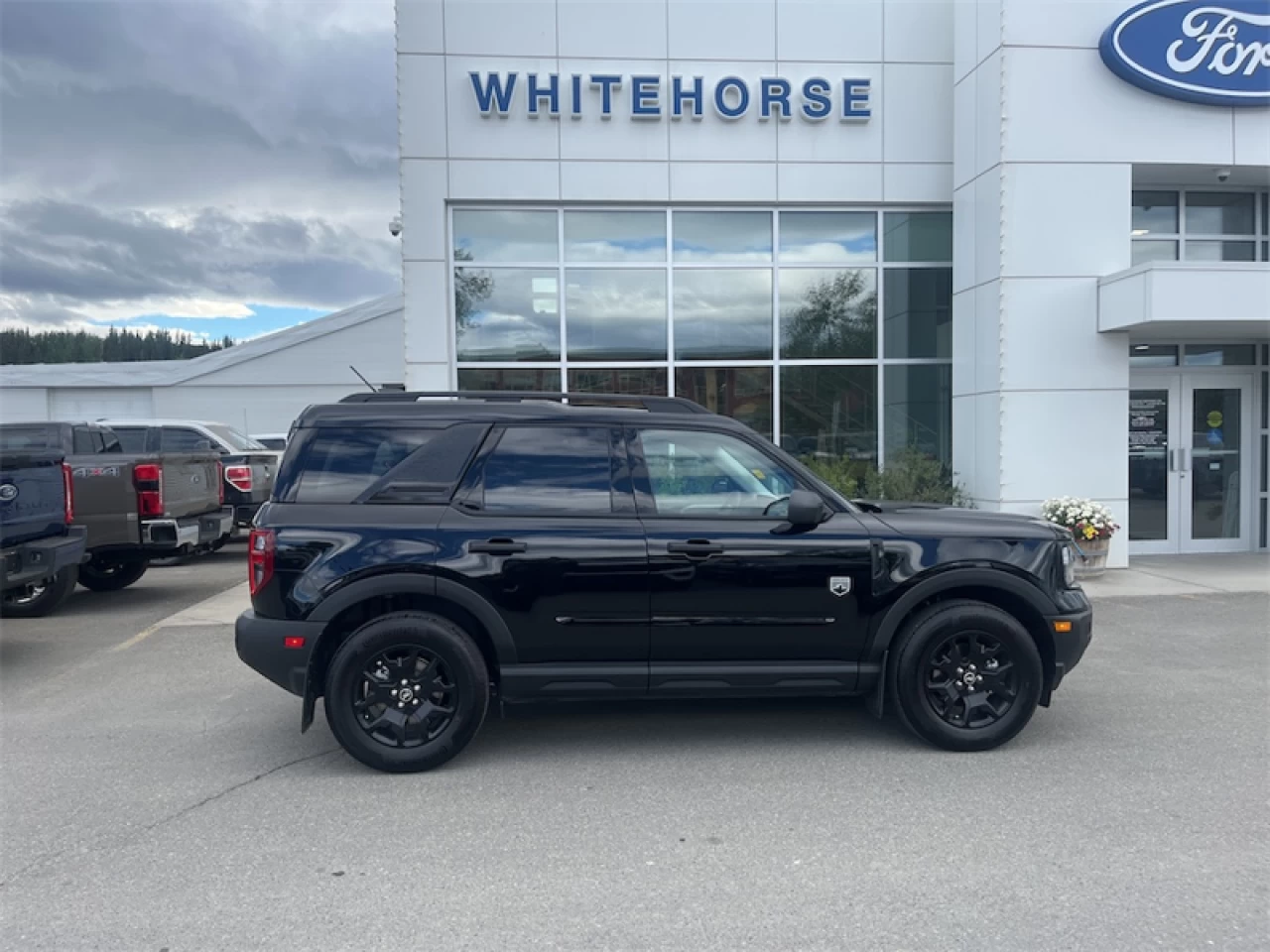 2026 Ford Bronco Sport Big Bend Image principale