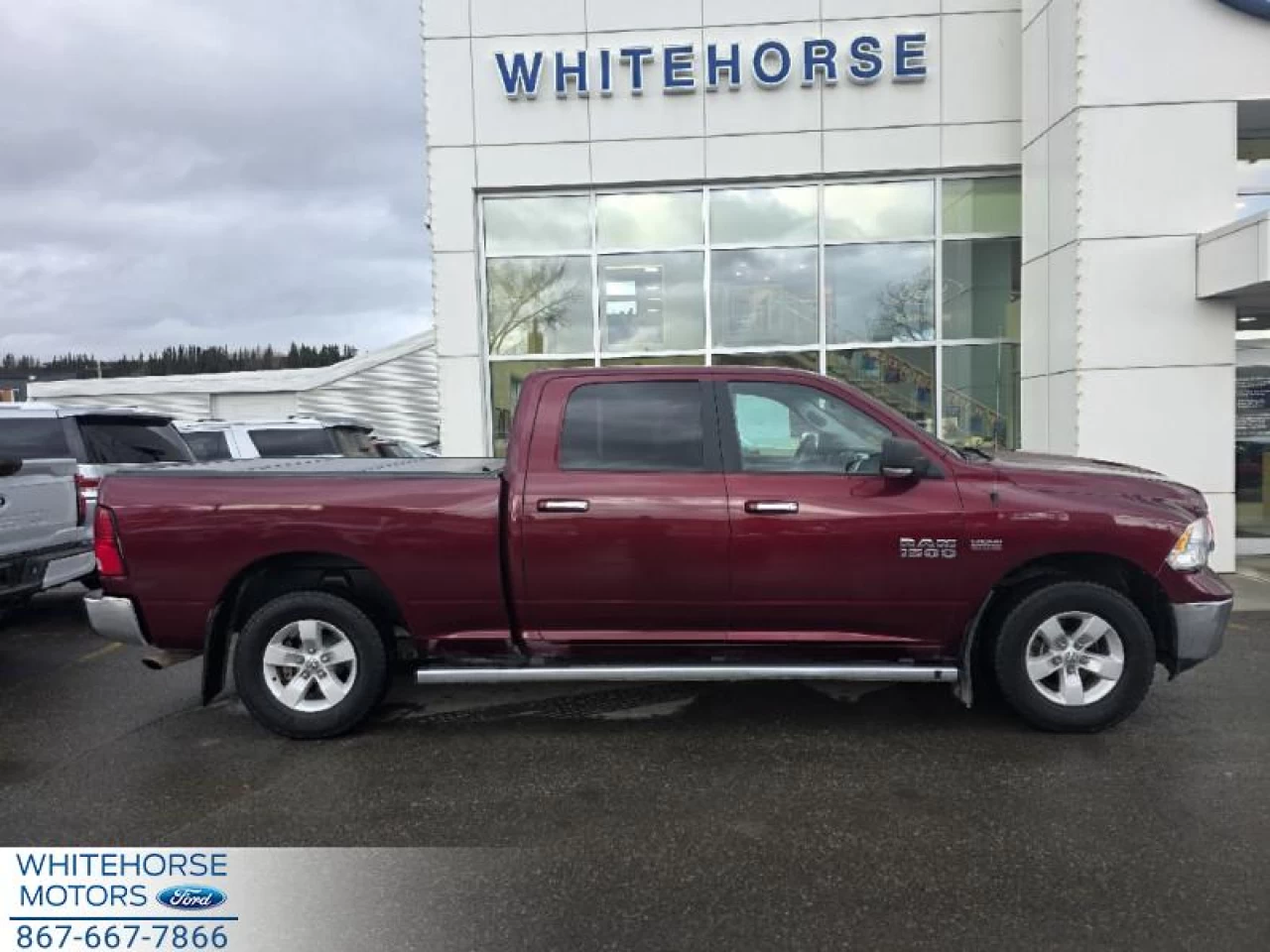 2018 Ram 1500 SLT Image principale