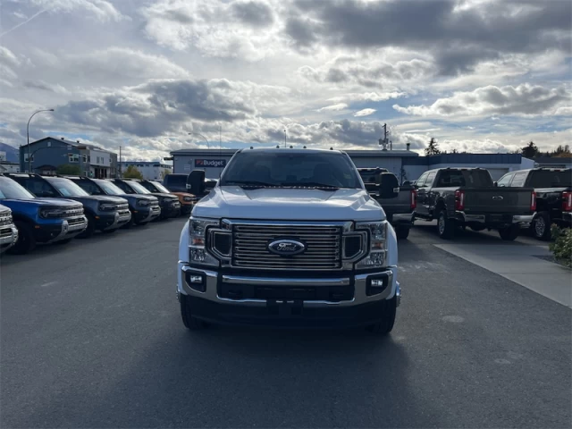 Ford F-450 Super Duty XLT 2022