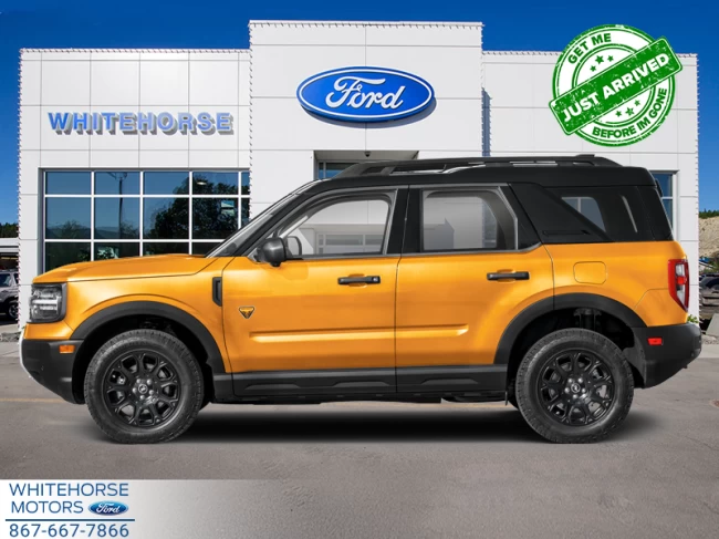 Ford Bronco Sport - 2026