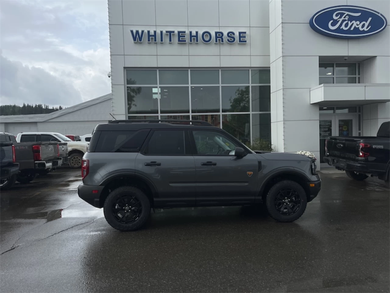 2026 Ford Bronco Sport Badlands Image principale