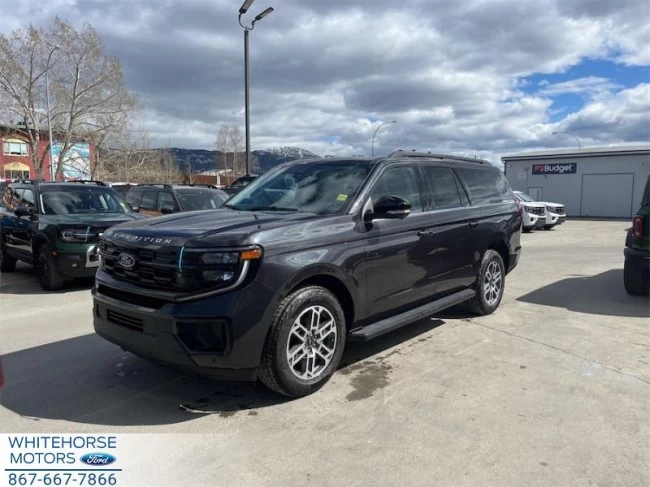 Ford Expedition Max - 2026