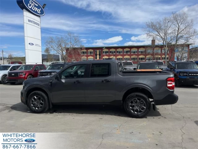 Ford Maverick XLT 2026