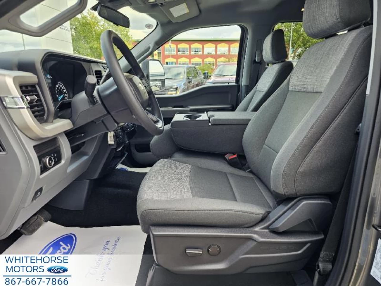 2024 Ford F-250 Super Duty XLT Main Image