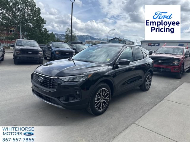 Ford Escape PHEV 2025