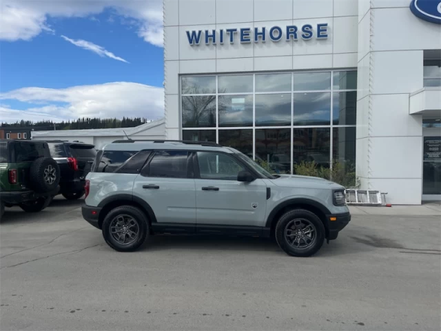 Ford Bronco Sport Big Bend 2024
