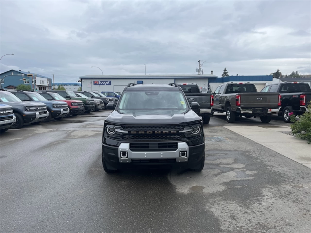 2026 Ford Bronco Sport Big Bend Main Image