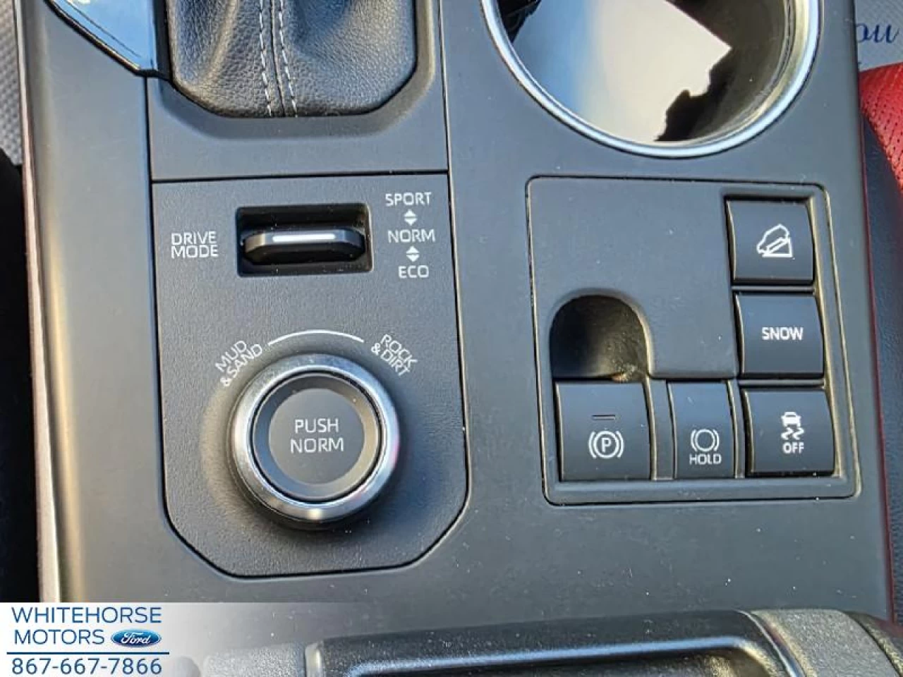 2023 Toyota Highlander XSE Image principale