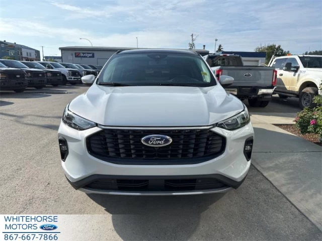 Ford Escape PHEV 2025