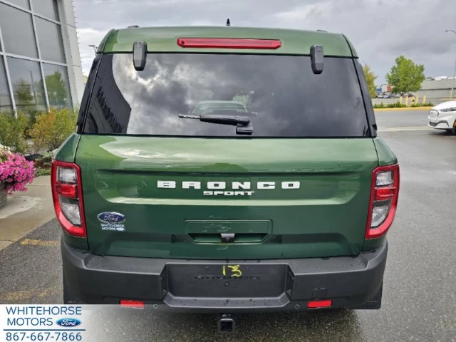Ford Bronco Sport Big Bend 2024
