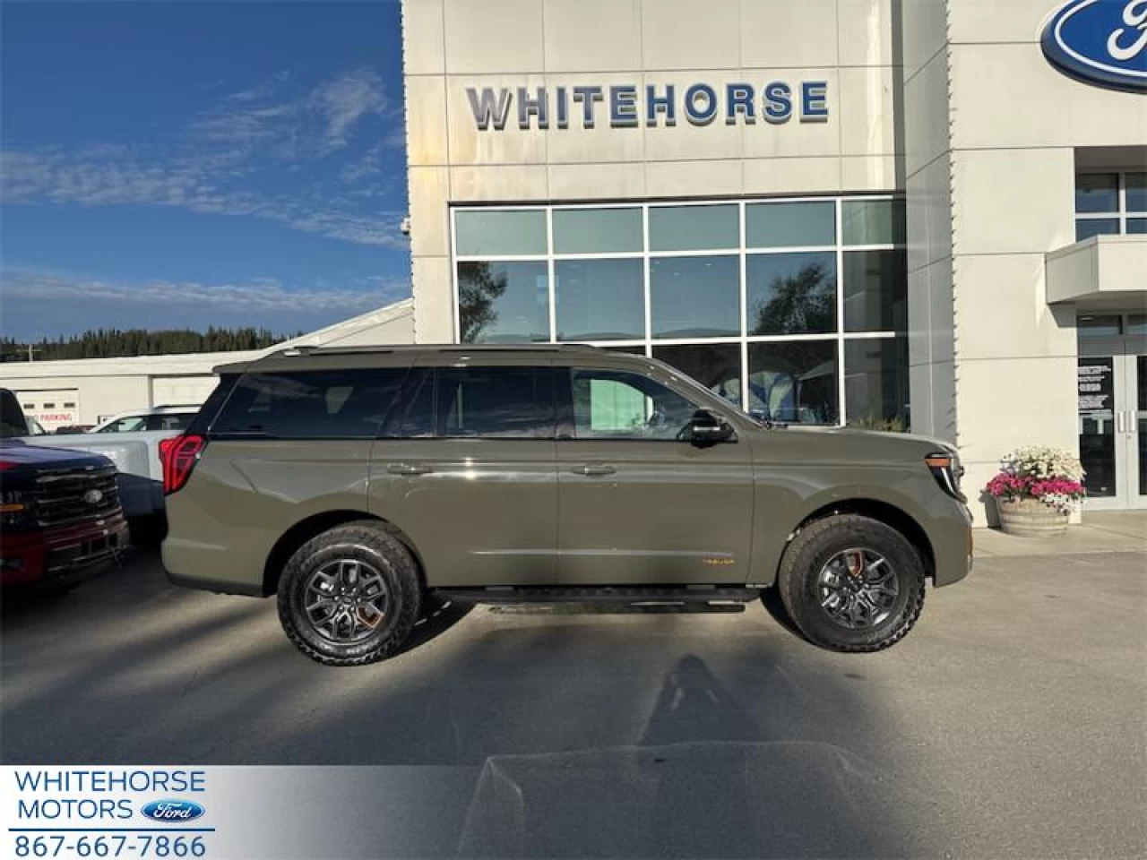 2025 Ford Expedition Tremor Main Image