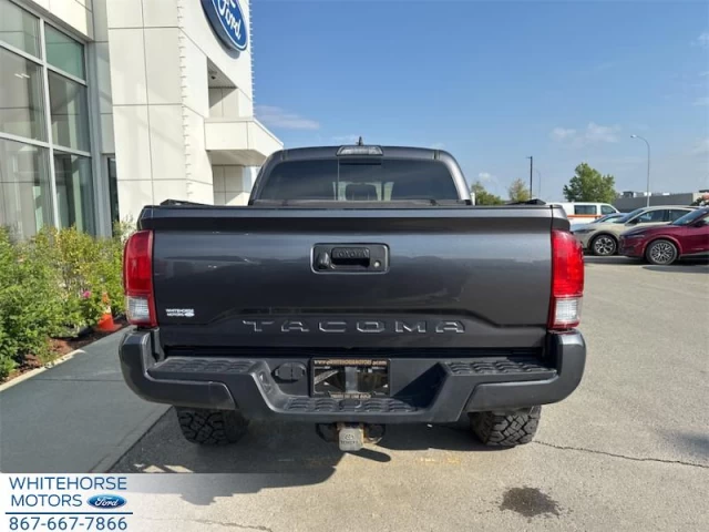 Toyota Tacoma TRD Off Road 2017