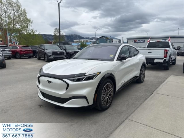 Ford Mustang Mach-E Premium AWD 2024