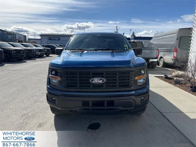 Ford F-150 STX 2025