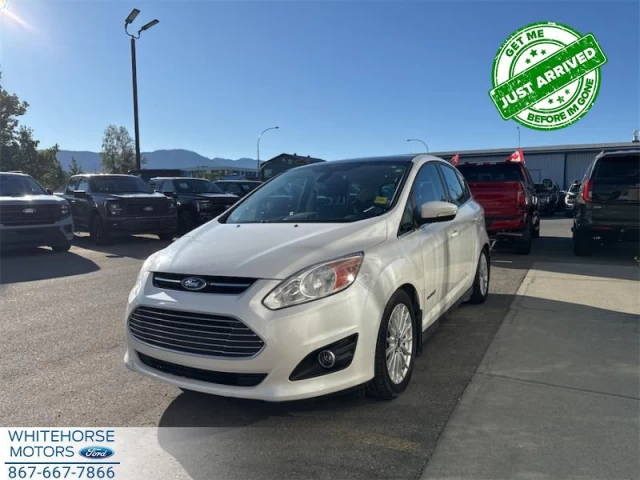Ford C-Max SEL 2014