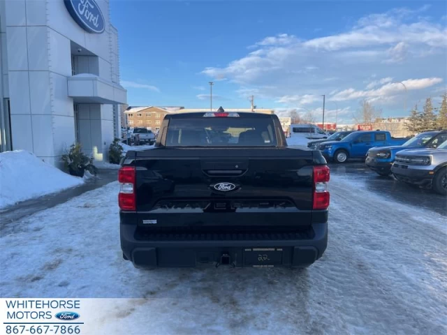 Ford Maverick XLT 2025
