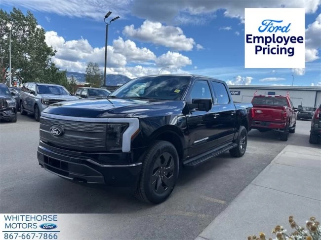 Ford F-150 Lightning - 2025