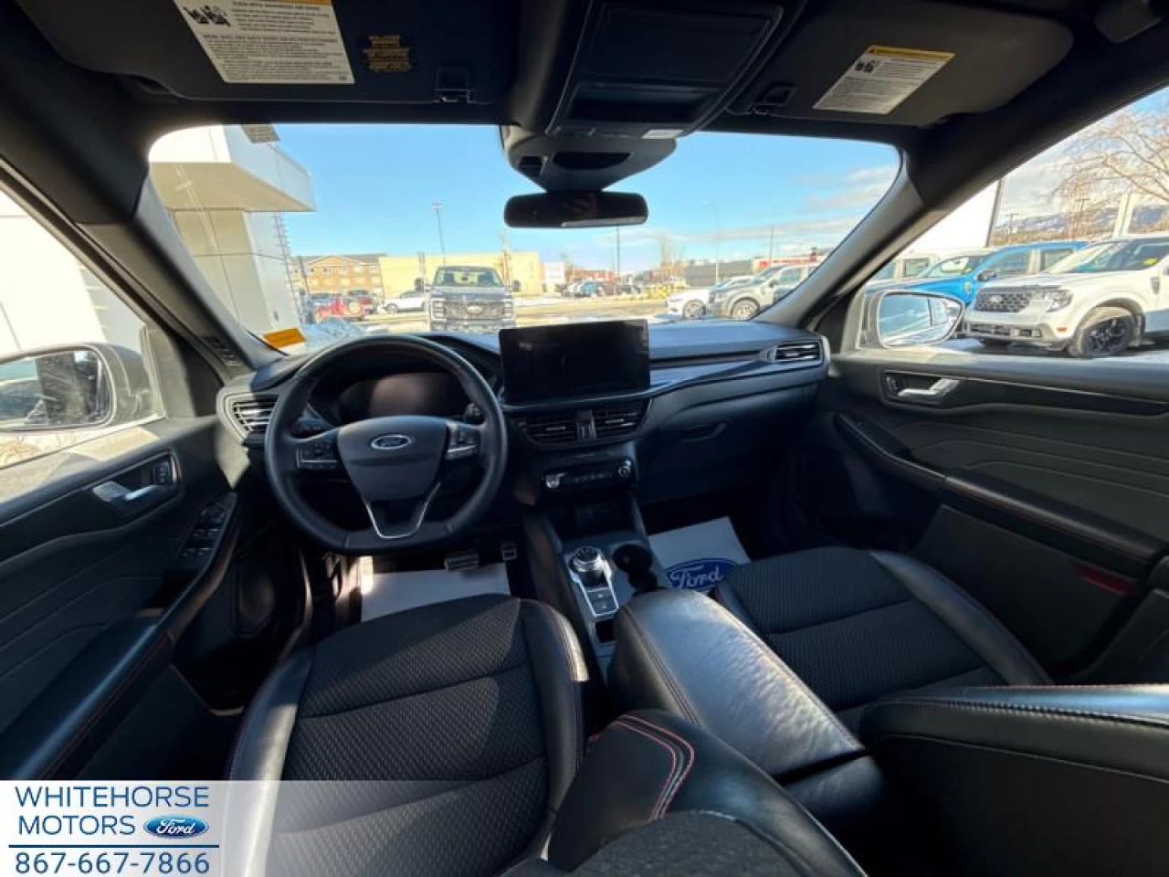 2023 Ford Escape ST-Line AWD Image principale
