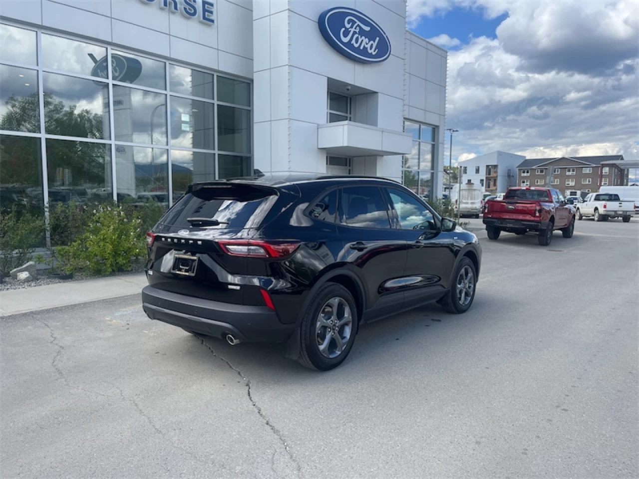 2026 Ford Escape ST-Line Image principale