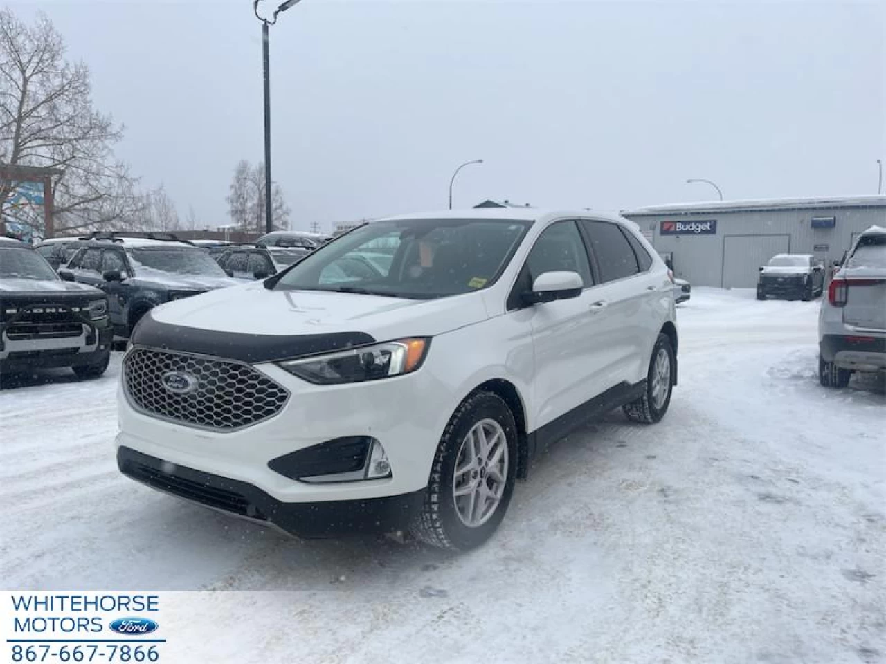 2024 Ford Edge SEL Main Image