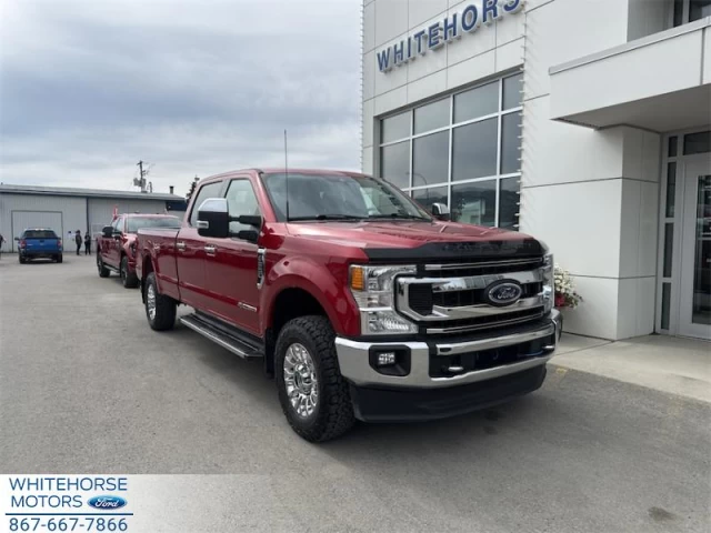 Ford F-250 Super Duty XLT 2021