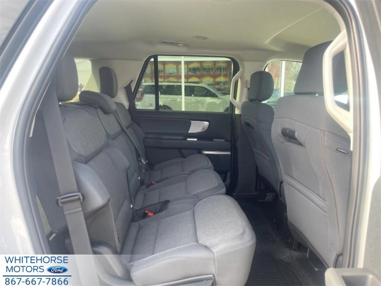 2026 Ford Expedition  Main Image