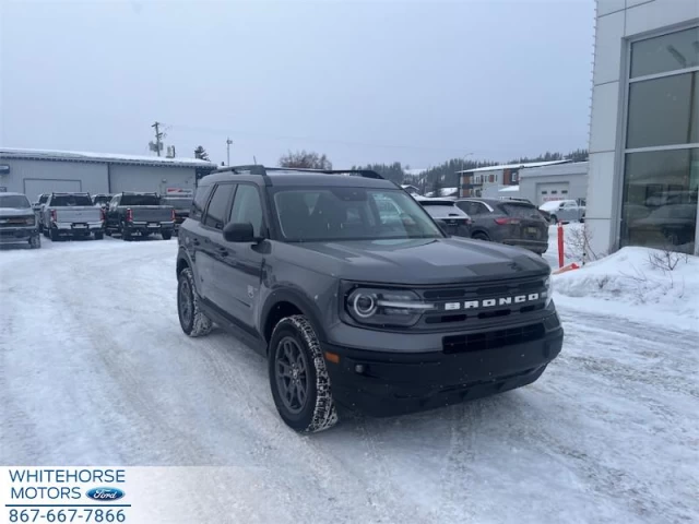 Ford Bronco Sport Big Bend 2024