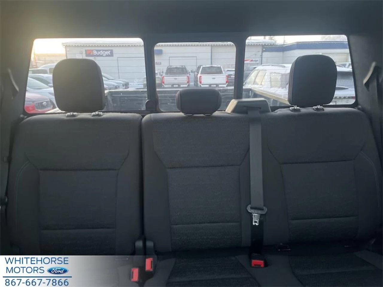 2021 Ford F-150 XLT Main Image