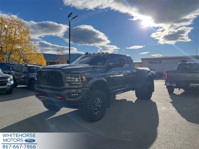 Ram 3500 Limited 2022