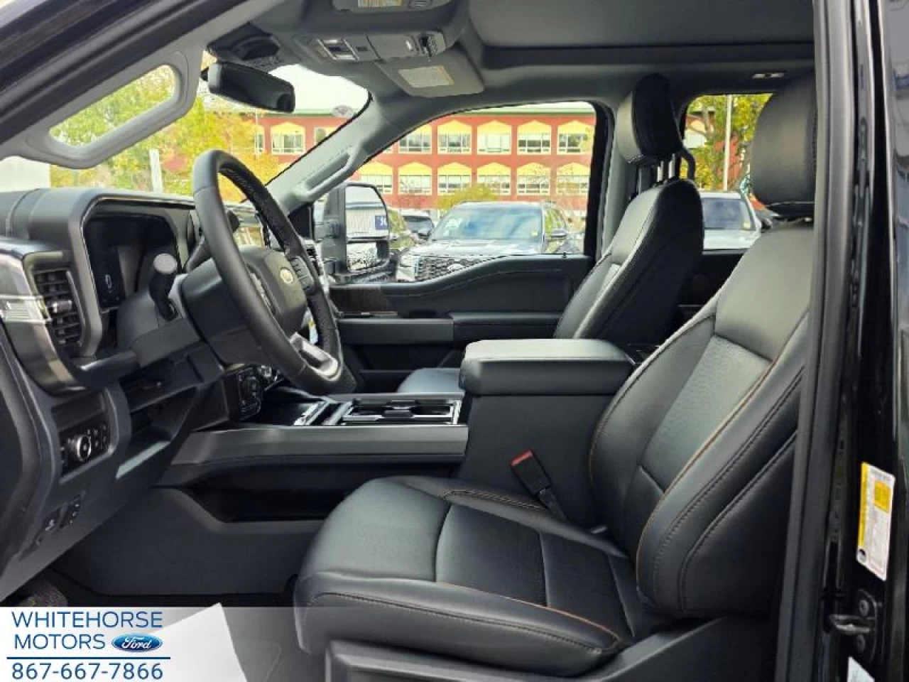 2026 Ford F-350 Super Duty Lariat Main Image