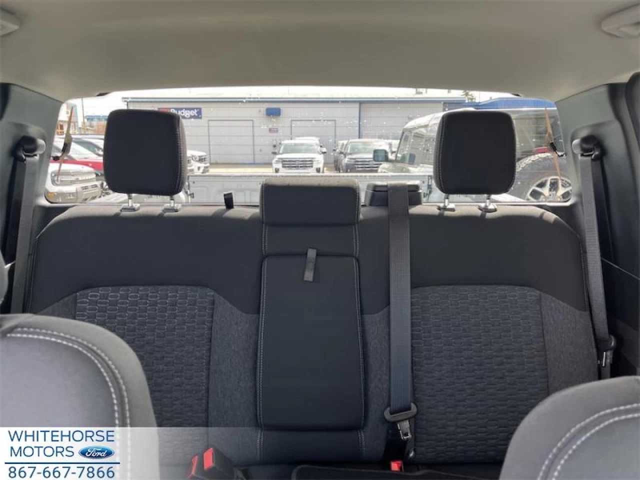 2026 Ford Ranger XLT Image principale