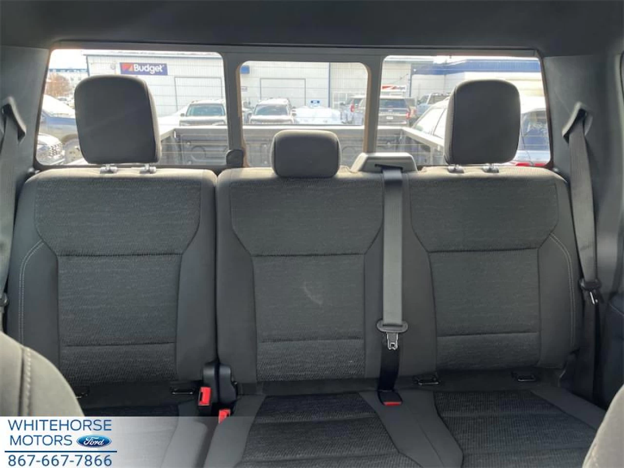 2026 Ford F-150 XLT Image principale