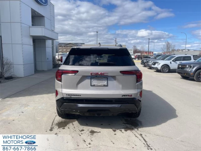GMC Terrain AT4 2026