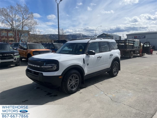 Ford Bronco Sport - 2026