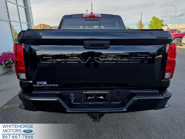 Chevrolet Colorado Trail Boss 2024